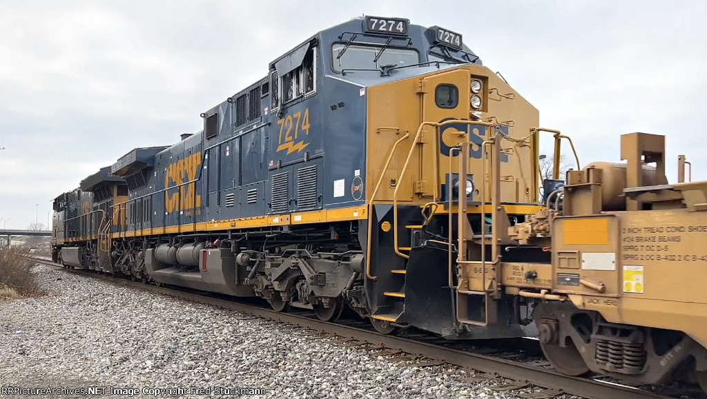 CSX 7274